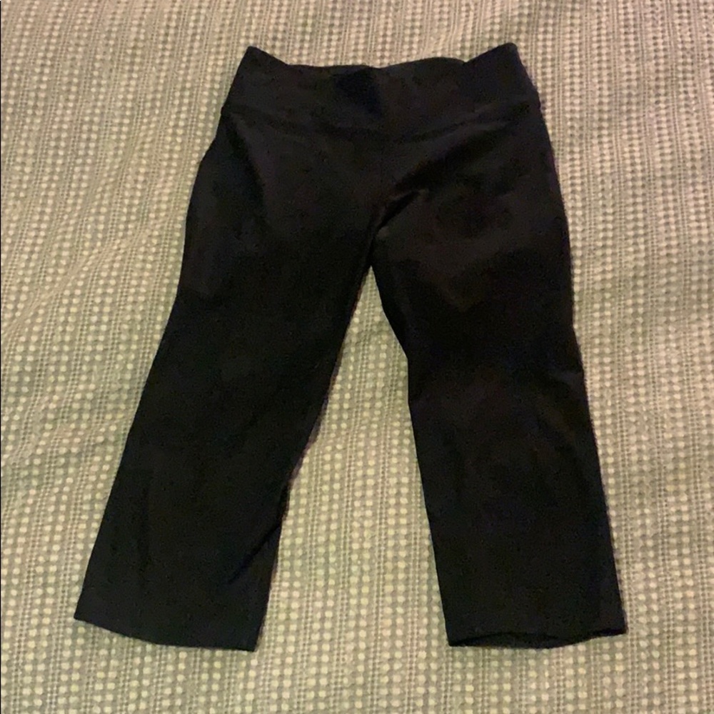 Cropped Nike Pants